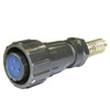 Разъем FQ18-3pin TK-8