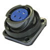 Разъем FQ18-4pin ZK