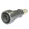 Разъем FQ18-6pin TJ-8