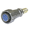 Разъем FQ18-6pin TK-8