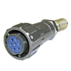 Разъем FQ18-7pin TK-8