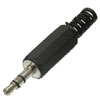 Аудио разъем 7-0012 / NP-107 stereo 3.5 mm