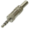 Аудио разъем SZC-0018 / NP-144 stereo 3.5 mm