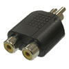 Разъем переходной NP-591 RCAP-2RCAJ