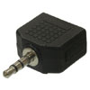 Разъем переходной SZC-0185 / NP-573 3.5st-3.5st
