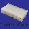 Разъем MHU-06 pitch 5.08 mm