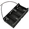 Батарейный отсек BH143 D 4x1