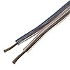 Акустический кабель 2x0.35 CU+CCA