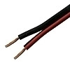 Акустический кабель 2x0.35 CU+CCA R/B