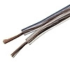 Акустический кабель 2x0.50 CU+CCA