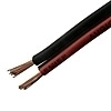 Акустический кабель 2x0.75 CU+CCA R/B