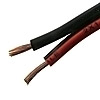 Акустический кабель 2x1.00 CU+CCA R/B