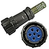 Разъем FQ24-6pin TK-12