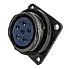 Разъем FQ24-6pin ZK
