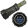 Разъем FQ24-8pin TJ-12