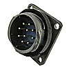 Разъем FQ24-10pin ZJ