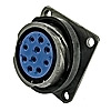 Разъем FQ24-10pin ZK