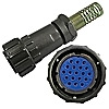 Разъем FQ24-19pin TK-12