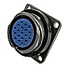 Разъем FQ24-19pin ZK