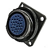 Разъем FQ24-26pin ZK