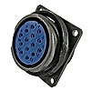 Разъем FQ30-14pin ZK