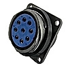 Разъем FQ30-9pin ZK