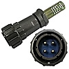 Разъем FQ24-4pin TJ-12