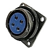 Разъем FQ24-4pin ZK