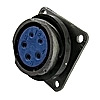 Разъем FQ24-5pin ZK