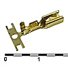Клемма DJ621-E2.8A