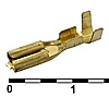 Клемма DJ622-D2.8A