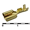 Клемма DJ626-6.3C