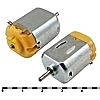 Электродвигатель F130-16155 4.5V