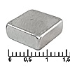 Магнит B 10x10x4 N35