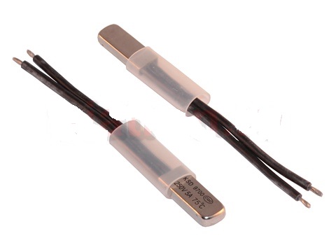 KLS5-KSD9700-5A120-B   5A  250В  120°C  предохранитель  (термо)  металл