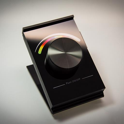 Пульт ДУ RGBW SR-2805D-RGB (1 зона, настольный)