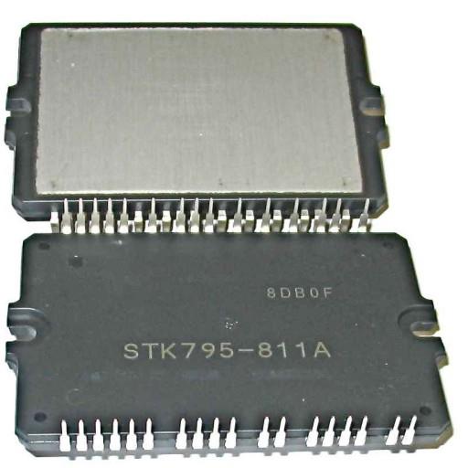 Микросхема STK795-811A (YPDD-J014A)