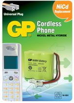 GP T314 3,6V 300mAh BP