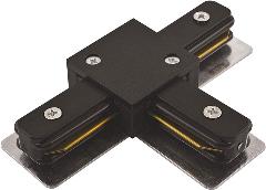 JAZZWAY  PTR CT-BL коннектор чёрный T-образный