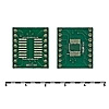 Панелька под м/с Плата SOIC-16 и SSOP-16
