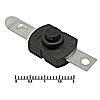 Кнопка PBS101C395 1.5A 250V ON-OFF