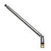 Телескопическая антенна AST-5 D6mm S6 130-500mm