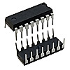 Микросхема цап DAC714P DIP16