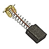 Щетки для электродвигателя brush 7x13x16 spring