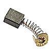 Щетки для электродвигателя brush 7x14x16 spring