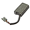Щетки для электродвигателя brush 8x16x27 wire