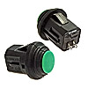 Переключатель SB570-G IP65 off-(on) ф14mm